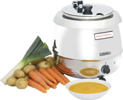 Soupière 9 litres Inox Casselin