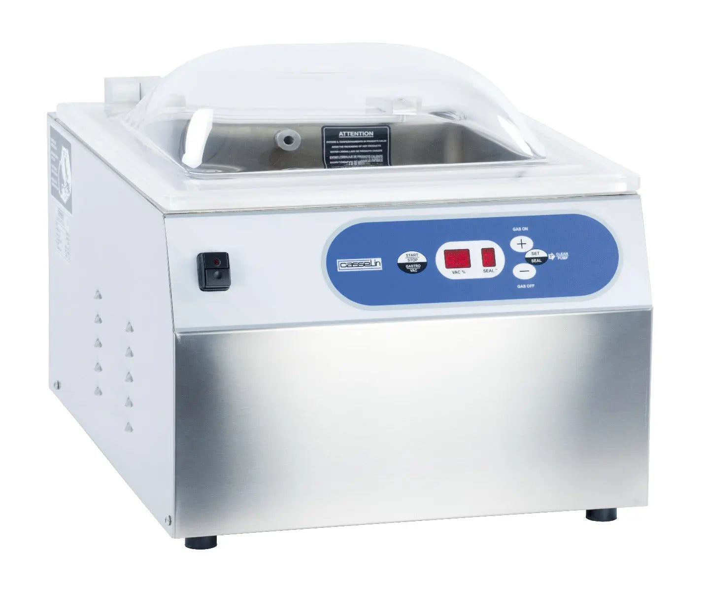 Emballeuse sous vide à cloche 40 Casselin