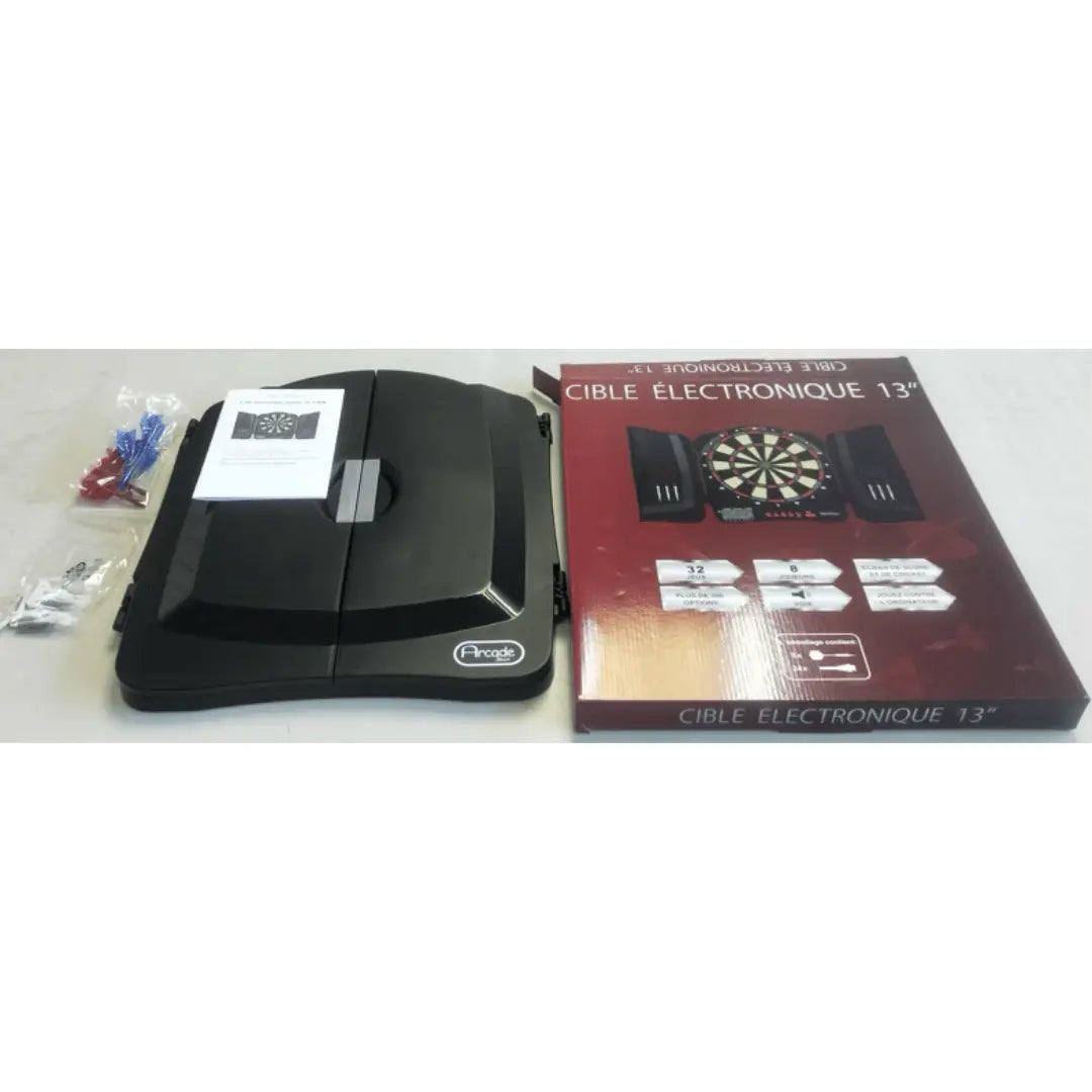 Coffret cible électronique france collectivités