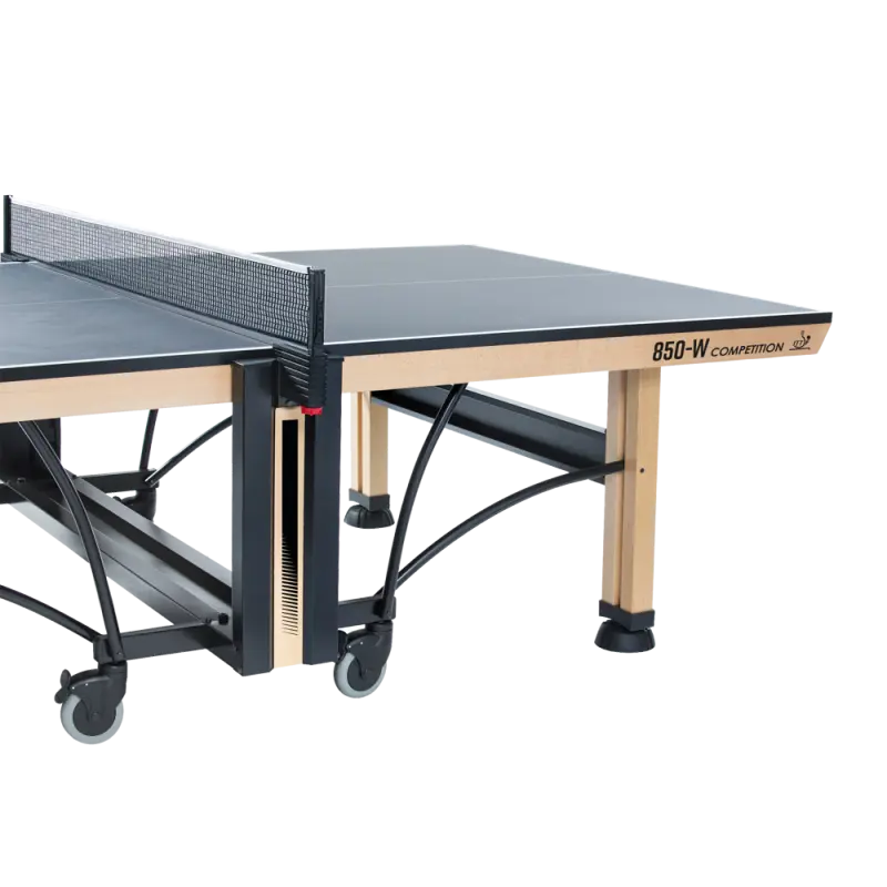 Table de ping-pong 850-W ITTF signée Cornilleau pour gymnases