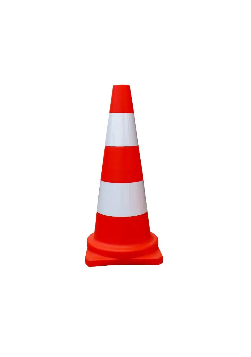 Cône De Signalisation HT 750 Mm (lot de 10) - France Collectivités