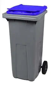 Conteneur 2 roues 240L Korok Rossignol