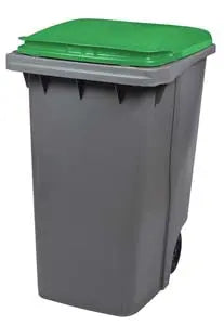 Conteneur 2 roues 340L Korok