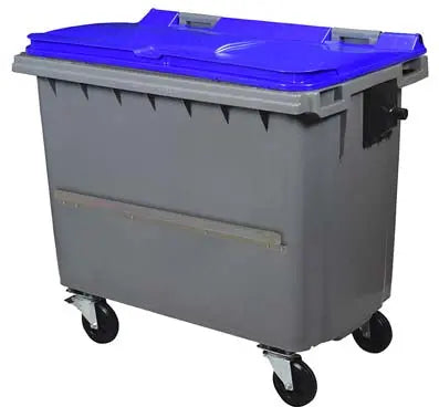 Conteneur 4 roues 660L Korok Rossignol