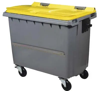 Conteneur 4 roues 660L Korok Rossignol