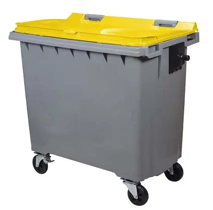 Conteneur 4 roues 770L Korok
