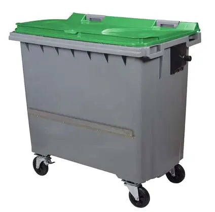 Conteneur 4 roues 770L Korok