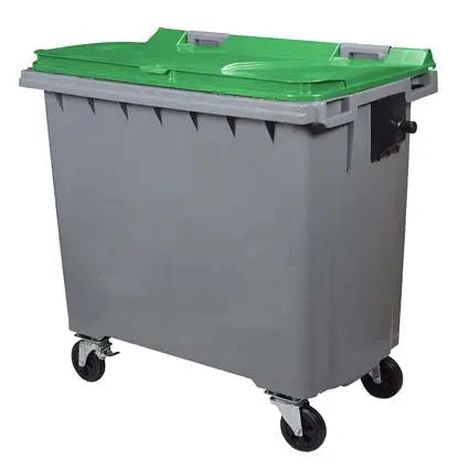 Conteneur 4 roues 770L Korok