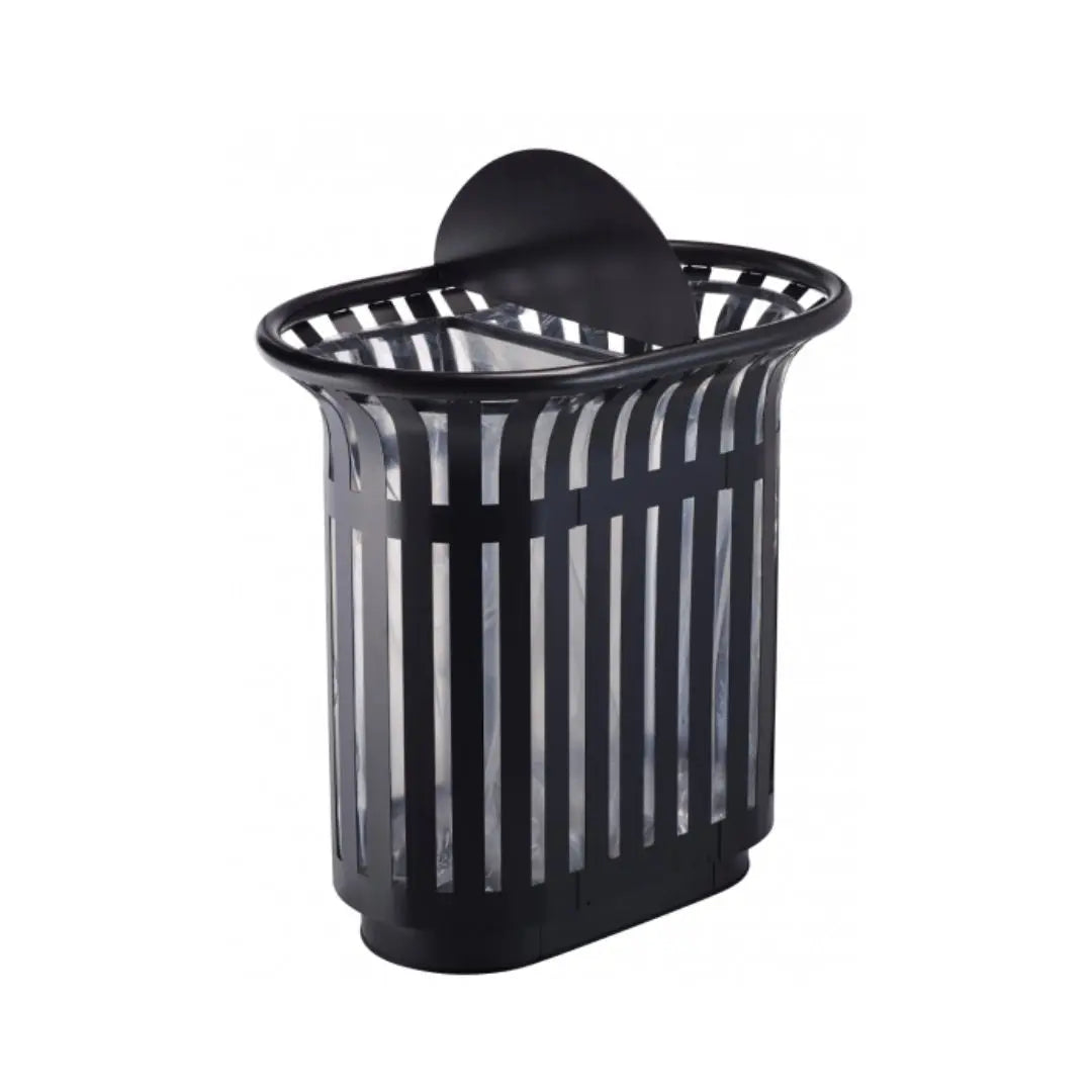 Corbeille 2 x 60L Tulipe Rossignol