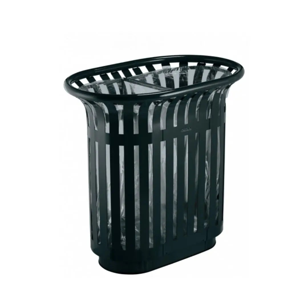 Corbeille 2 x 60L Tulipe Rossignol