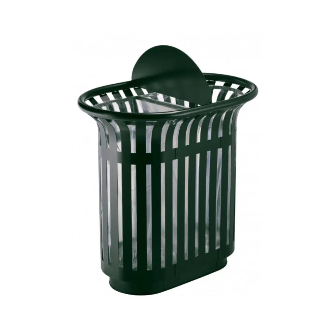 Corbeille 2 x 60L Tulipe Rossignol