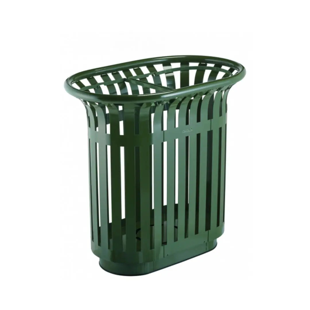 Corbeille 2 x 60L Tulipe Rossignol
