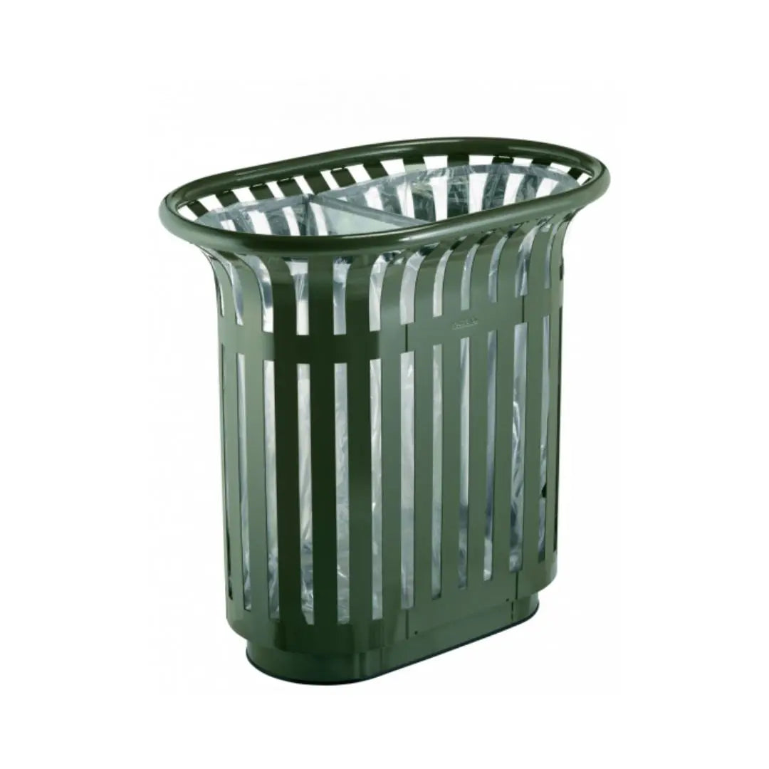 Corbeille 2 x 60L Tulipe Rossignol