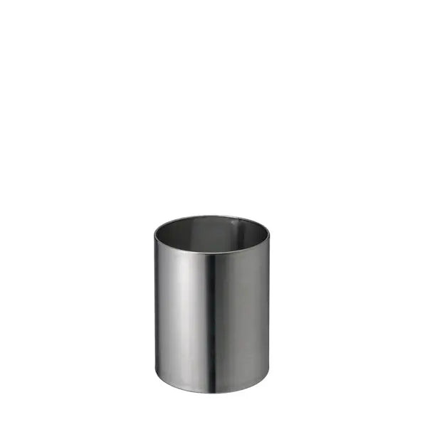 Corbeille à papier en inox brossé 11 L Getsi, Medial International – France Collectivités