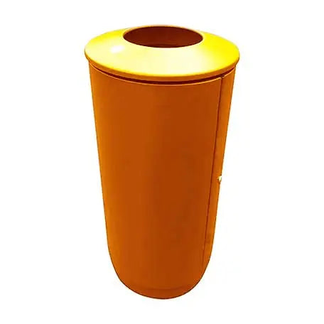 Corbeille acier 90L Adelaide