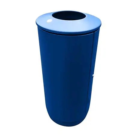 Corbeille acier 90L Adelaide