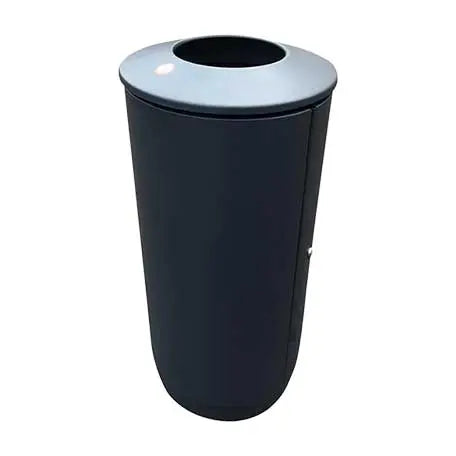 Corbeille acier 90L Adelaide