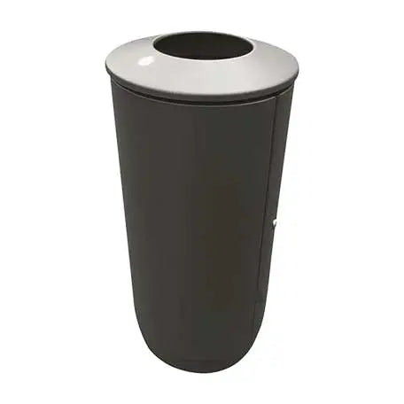 Corbeille acier 90L Adelaide