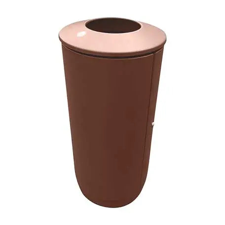 Corbeille acier 90L Adelaide