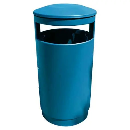 Corbeille acier 80L Australia Slide