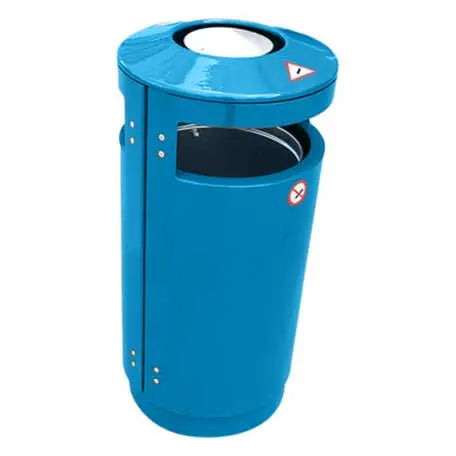 Corbeille acier renforcé 80L Australia slide