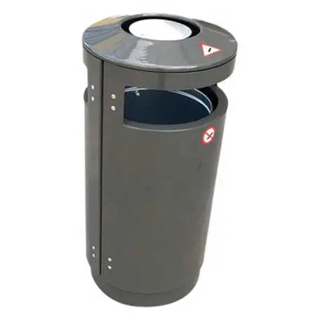 Corbeille acier renforcé 80L Australia slide