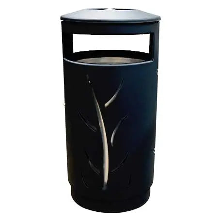 Corbeille acier 80L Australia Wild france collectivités