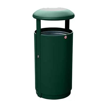 Corbeille acier renforcé 130L Caifornia