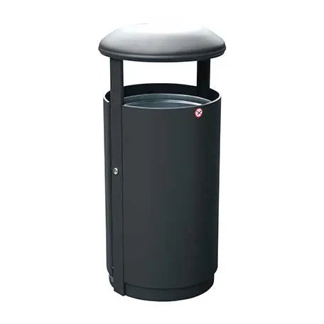 Corbeille acier renforcé 130L Caifornia