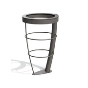 Corbeille Radial vigipirate