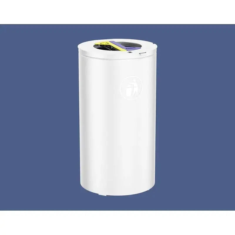 Corbeille de tri sélectif Olbia 2 x 60 L