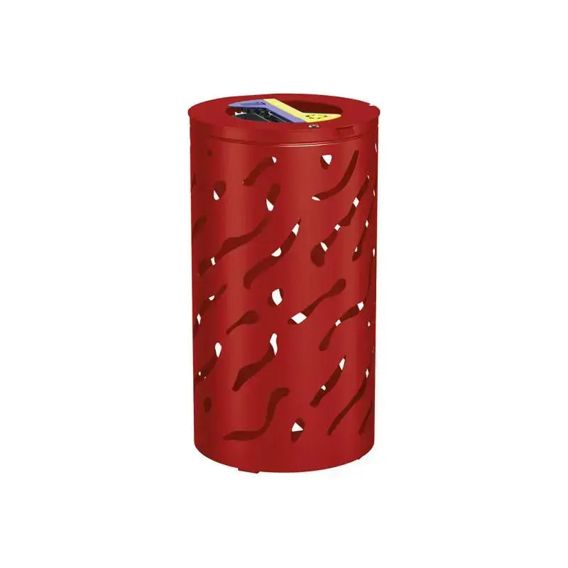 Corbeille de tri sélectif Venise 2 X 60 L