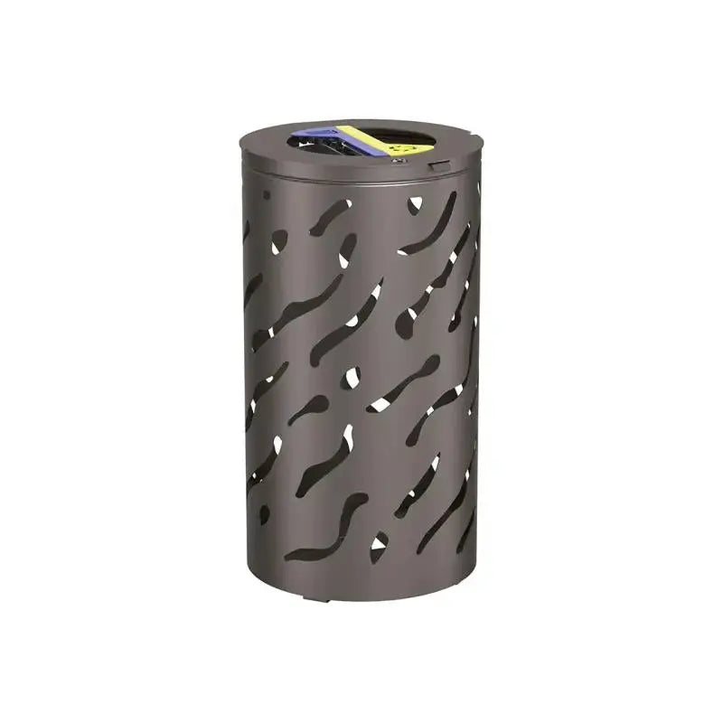 Corbeille de tri sélectif Venise 2 X 60 L
