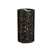 Corbeille de tri sélectif Venise 2 X 60 L