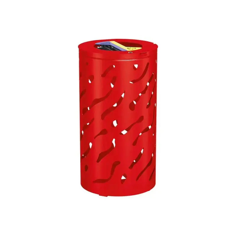 Corbeille de tri sélectif Venise 2 X 60 L