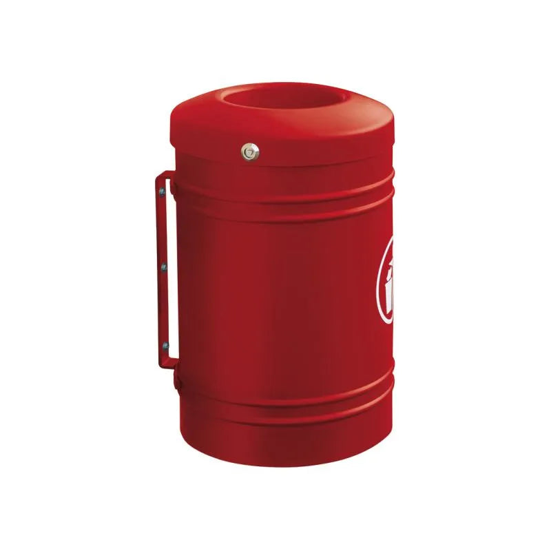 Corbeille Esterel 40 litres france collectivités