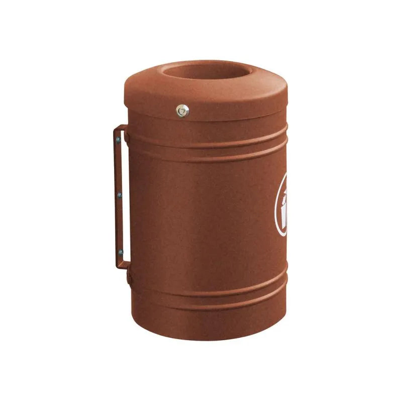 Corbeille Esterel 40 litres france collectivités
