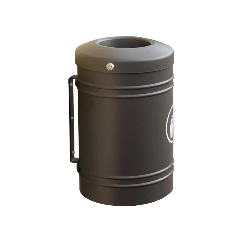 Corbeille Esterel 40 litres france collectivités