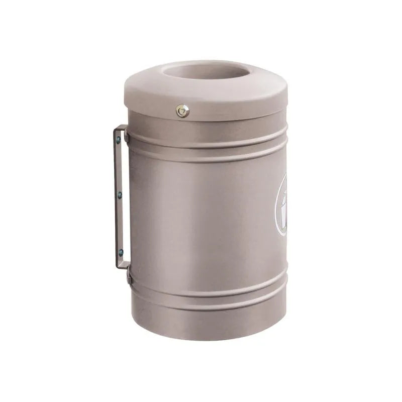 Corbeille Esterel 40 litres france collectivités