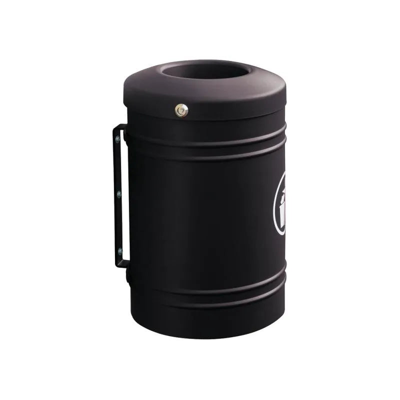 Corbeille Esterel 40 litres france collectivités