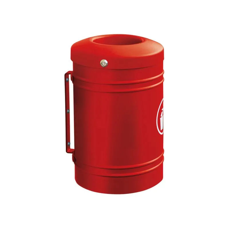 Corbeille Esterel 40 litres france collectivités