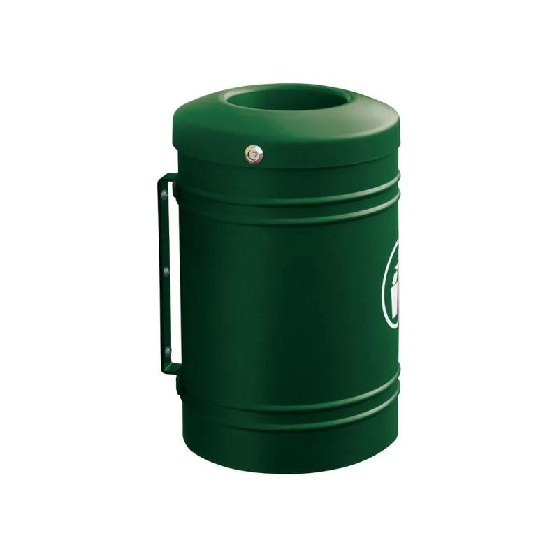 Corbeille Esterel 40 litres france collectivités