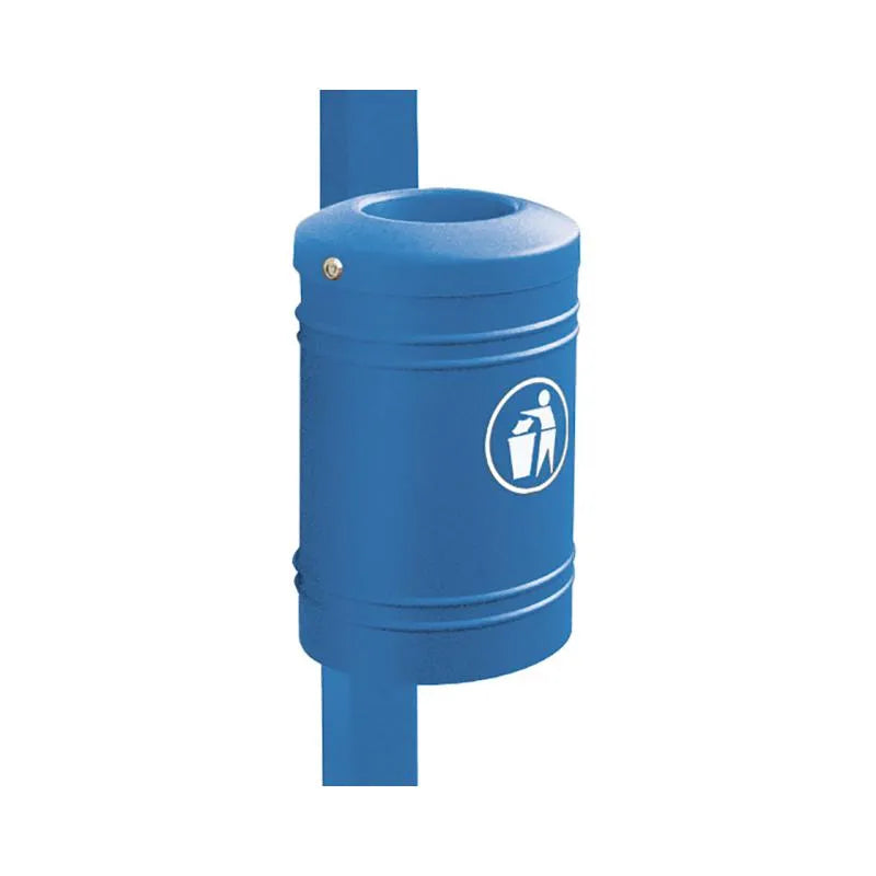 Corbeille Esterel 40 litres france collectivités