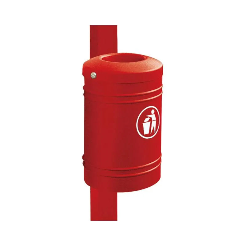 Corbeille Esterel 40 litres france collectivités