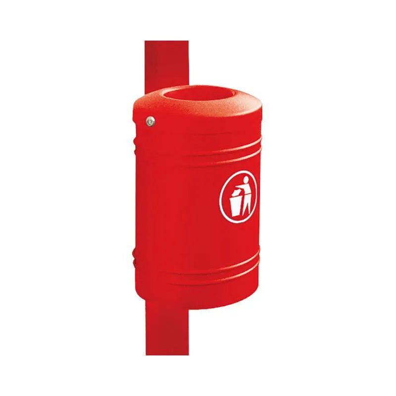 Corbeille Esterel 40 litres france collectivités