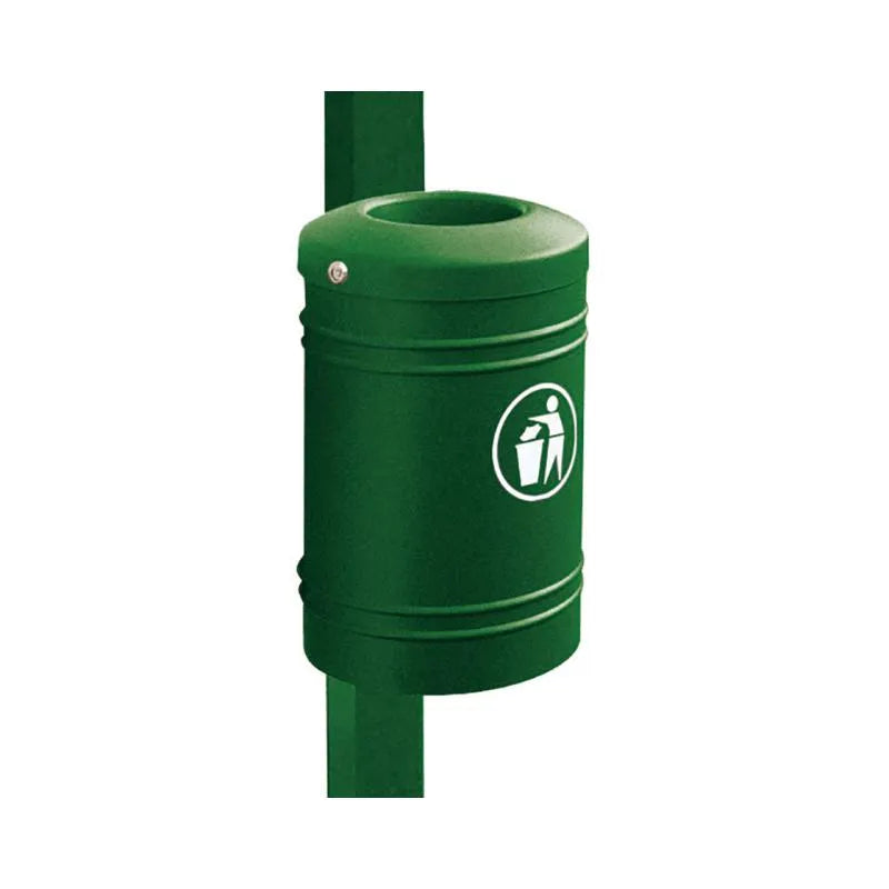Corbeille Esterel 40 litres france collectivités