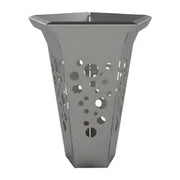 Corbeille Inox 304L- POLYGONE france collectivités