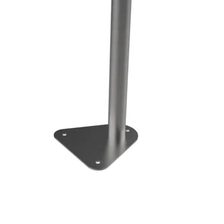 Poubelle en inox 316L - TRIANGLE
