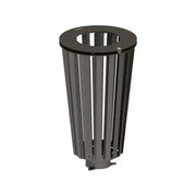 Corbeille Lofoten acier 80 L Procity