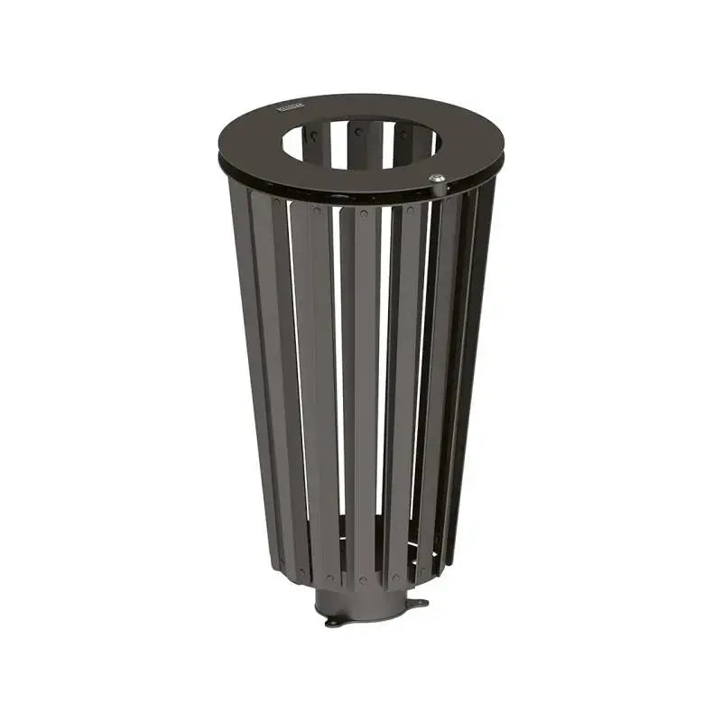 Corbeille Lofoten acier 80 L Procity
